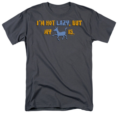 Attitude - I`m Not Lazy