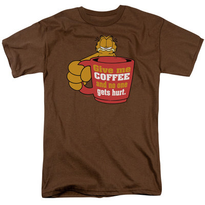 Garfield - Give Me Coffee