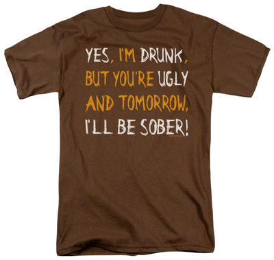Attitude - Yes I`m Drunk