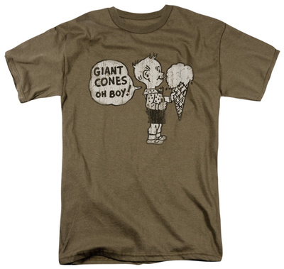 Retro - Giant Cones