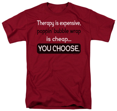 Attitude - Therapy Is Expensive