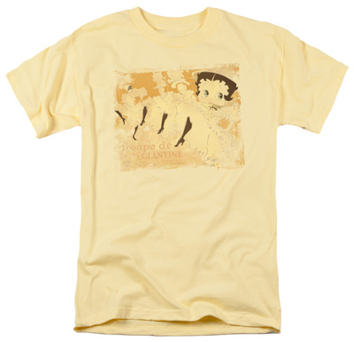 Betty Boop - Can Can