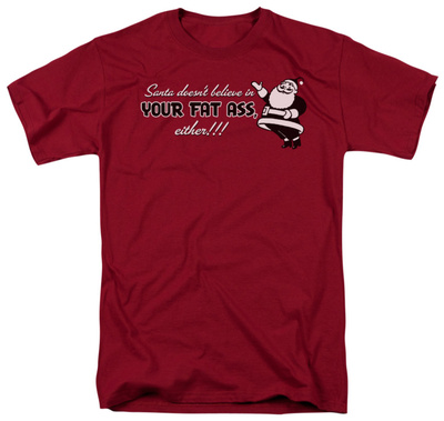 Santa Doesn