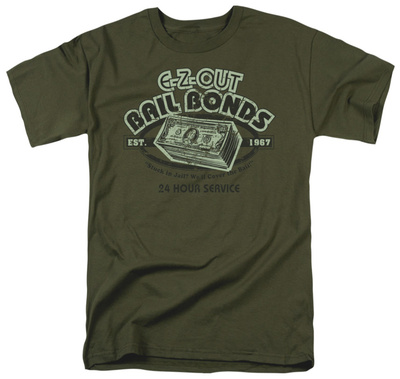 Retro - E-Z-Out Bail Bonds