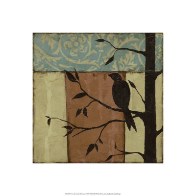 Arts & Crafts Silhouette VI