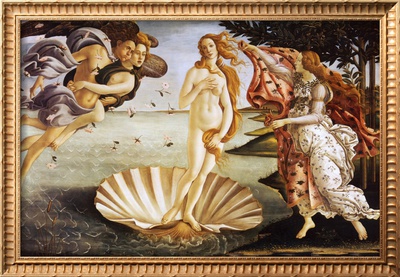 The Birth of Venus, c.1485