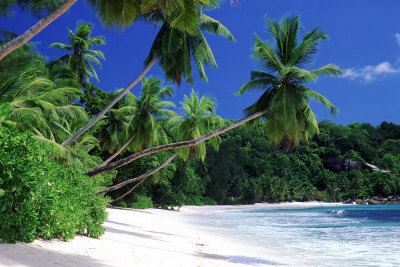 Mahe Island, Seychelles