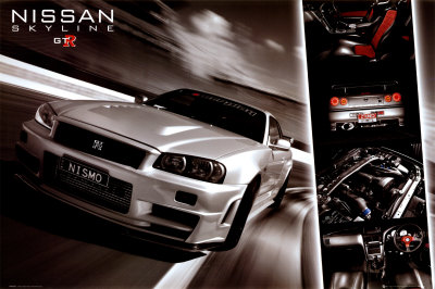 Nissan Skyline GTR