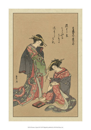 Women of Japan III