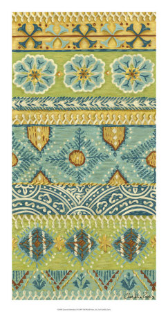 Eastern Embroidery I