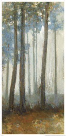 Silver Trees I