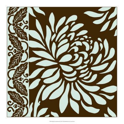 Striking Chrysanthemums II