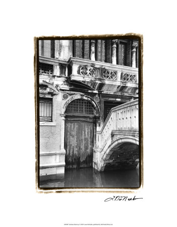 Buy Venetian Doorway at AllPosters.com