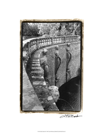 Italian Garden III