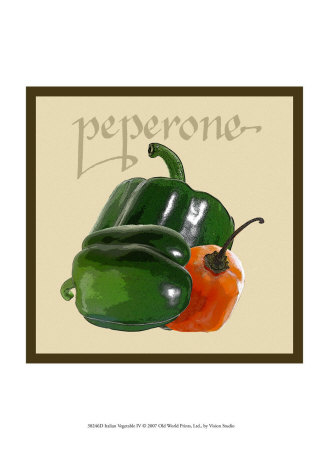 Italian Vegetable IV