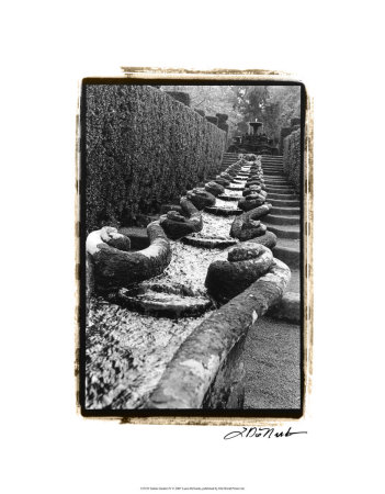 Italian Garden IV