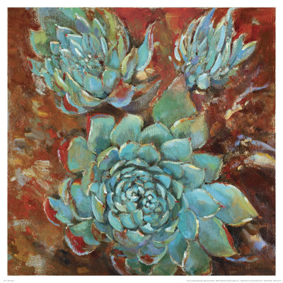 Blue Agave I