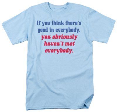 Attitude - Good in Everybody