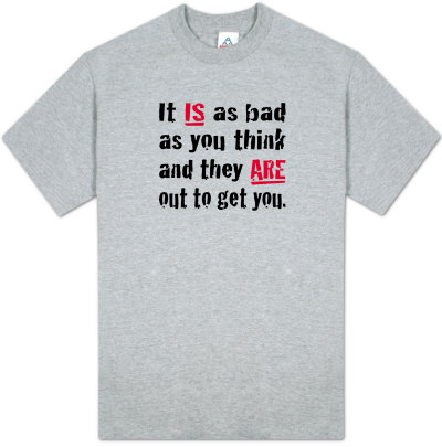 Attitude - It Is As Bad As You Think