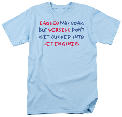 Attitude - Eagles May Soar