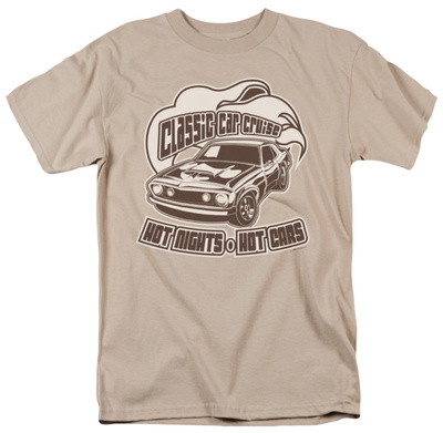 Retro - Classic Car Cruise
