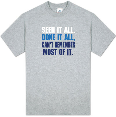 Attitude - Seen It All