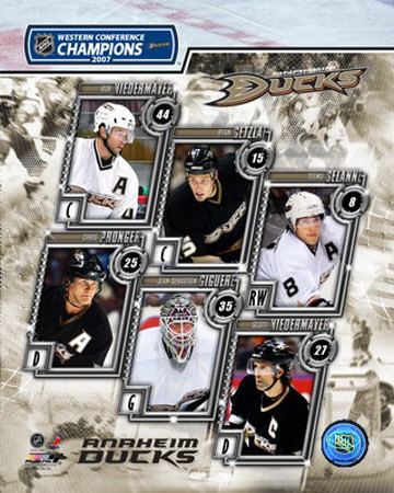 Anaheim Ducks