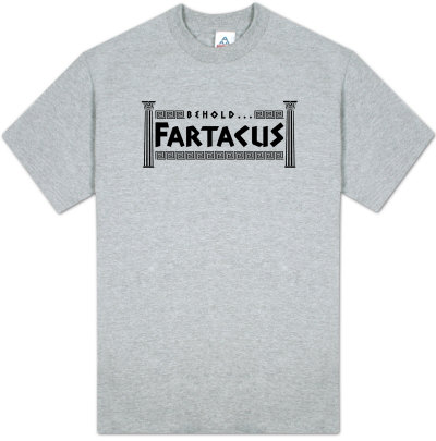 Attitude - Fartacus