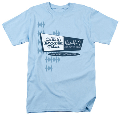 Retro - Queenie`s Pork Palace