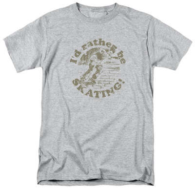 Retro - I`d Rather be Skating