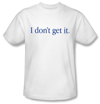 Attitude - I Don`t Get It