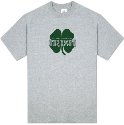 Buy Around the World - Lucky to be Irish at AllPosters.com