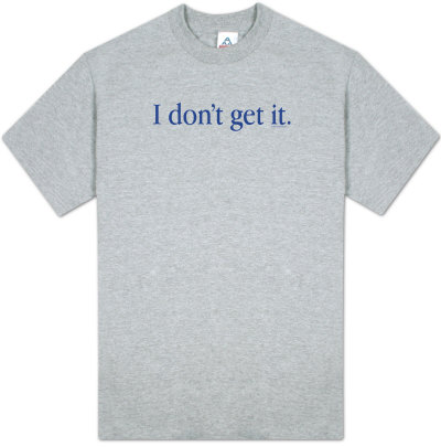 Attitude - I Don`t Get It