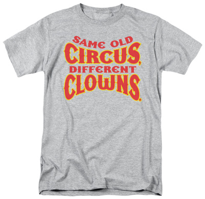 Attitude - Same Old Circus