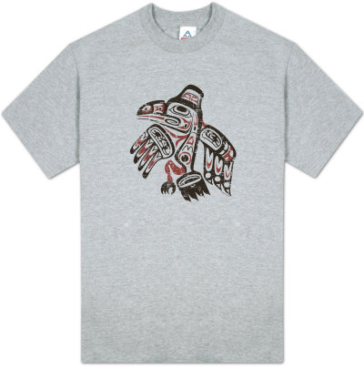 Retro - Tribal Eagle
