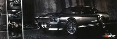 Shelby GT500