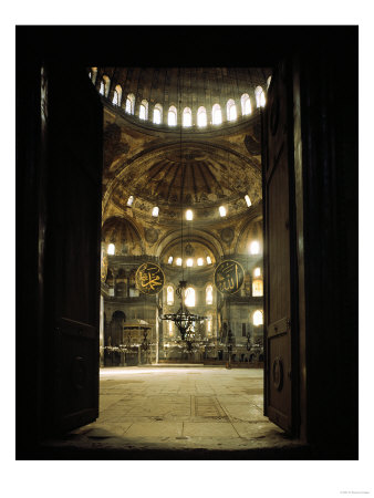 Hagia Sophia, Church and Mosque, Now Museum