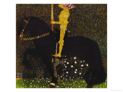 Life is a Struggle or the Golden Knight