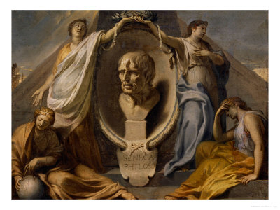 The Tomb of Seneca