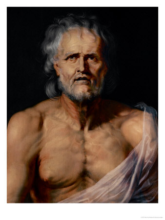 The Dying Seneca