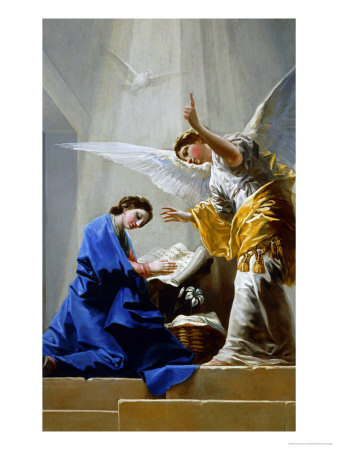 The Annunciation