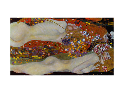 Water Serpents II, c.1907