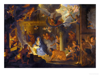 The Adoration of the Shepherds, 1689