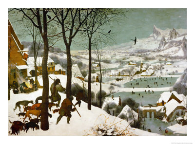 Return of the Hunters, 1565