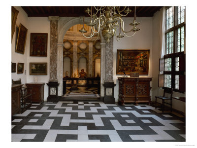 The House of Peter Paul Rubens