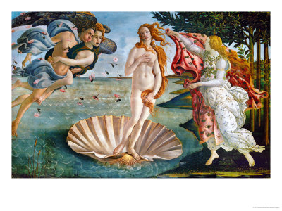The Birth of Venus, 1486