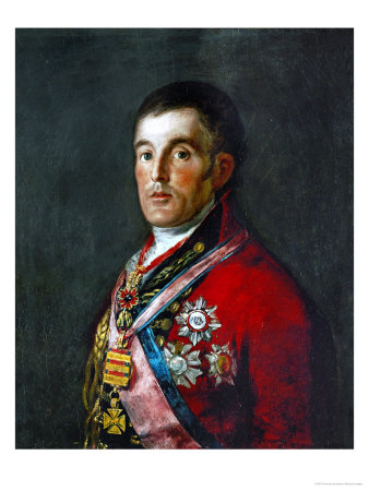 Duke of Wellington, 1769-1852
