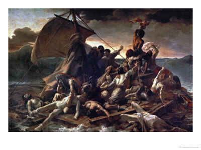 Buy The Raft of the Medusa, 1819 at AllPosters.com