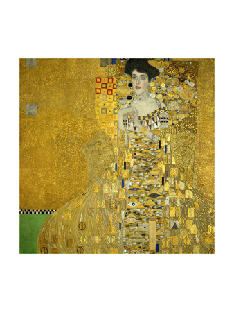 Mrs. Adele Bloch-Bauer, 1907