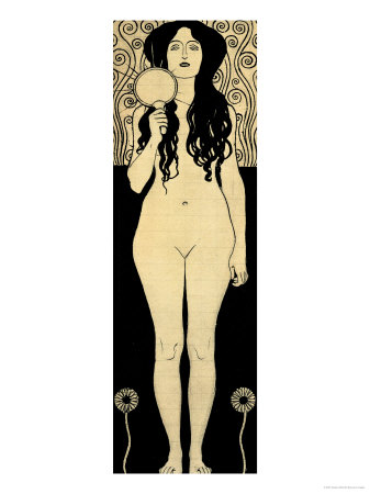 Nuda Veritas (Naked Truth), Inscribed Truth is Fire and to Speak Truth is Shining and Burning
